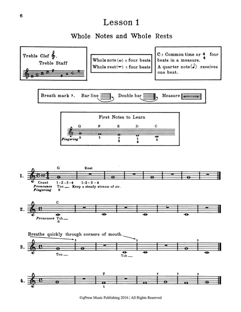 Clean Winslow, Robert, Trumpet Playing A Musical Approach Volume 1 3