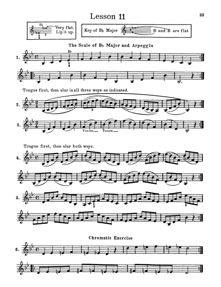 Clean Winslow, Robert, Trumpet Playing A Musical Approach Volume 1 4