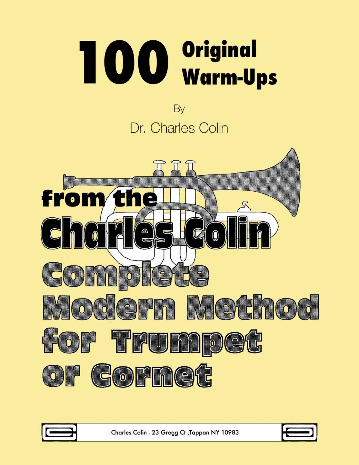 Colin, 100 Original Warm-Ups