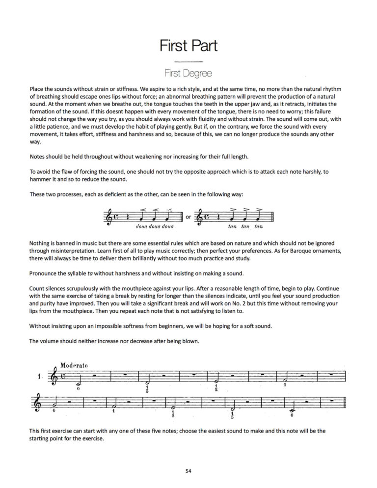 Franquin, Complete Method for Modern Trumpet 5