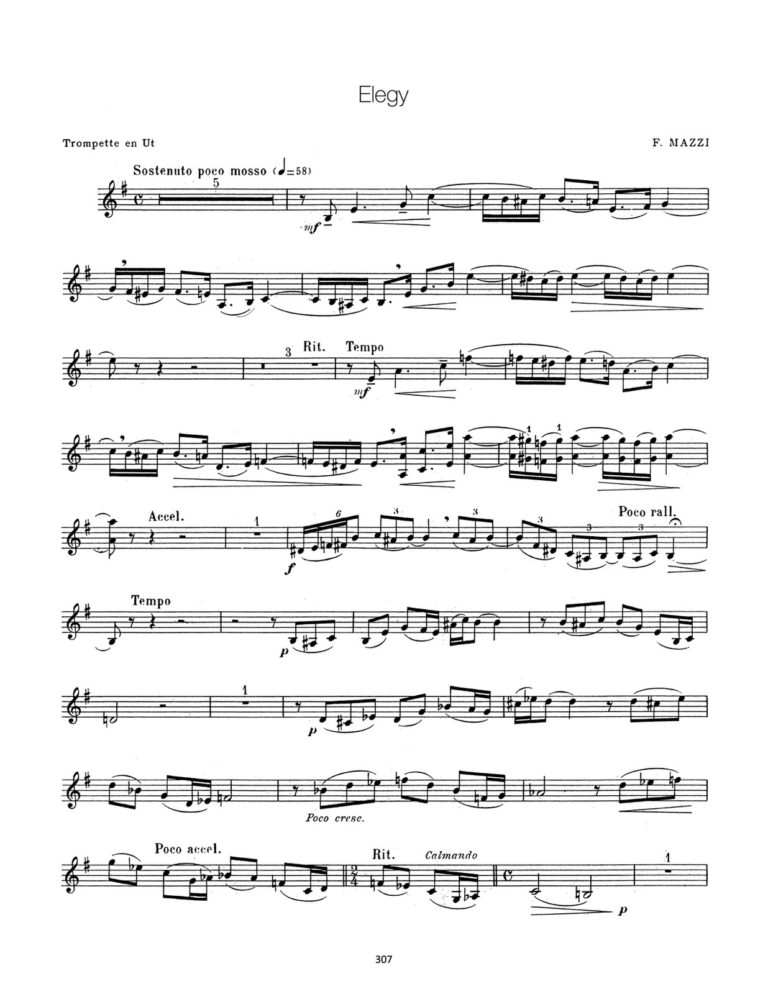 Complete Method for Modern Trumpet