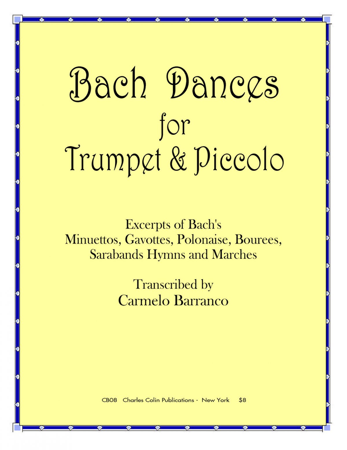 Piccolo Trumpet Anthology Collection