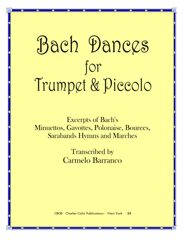 Bach for Trumpet