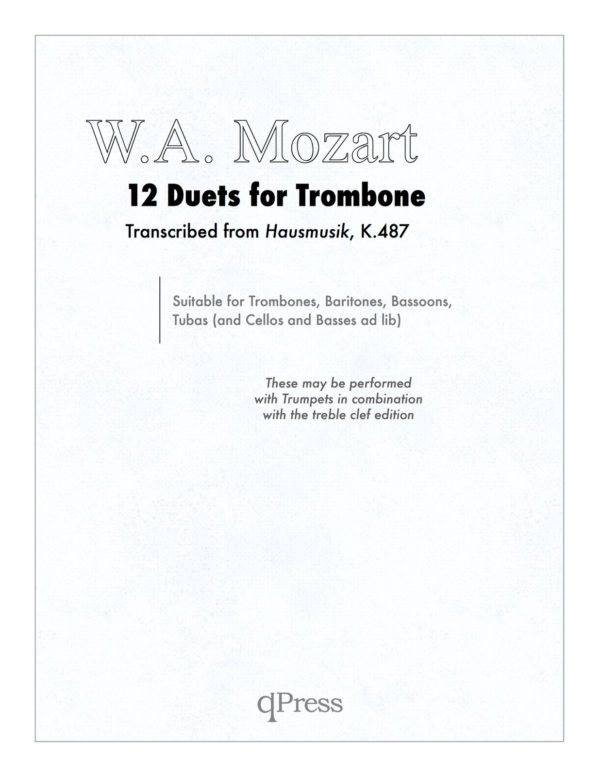 mozart-12-duets-for-trombone