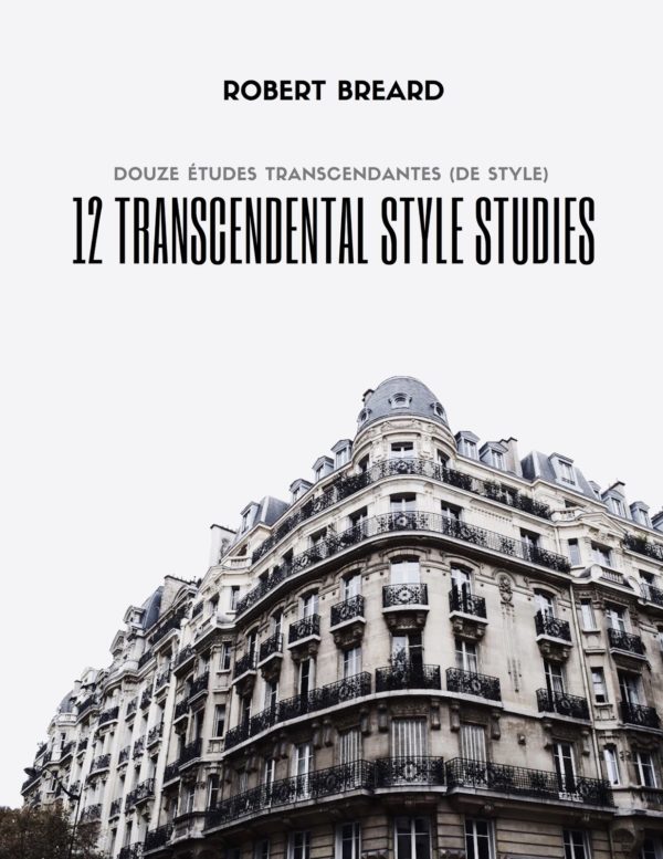12 Transcendental Style Studies for Trombone