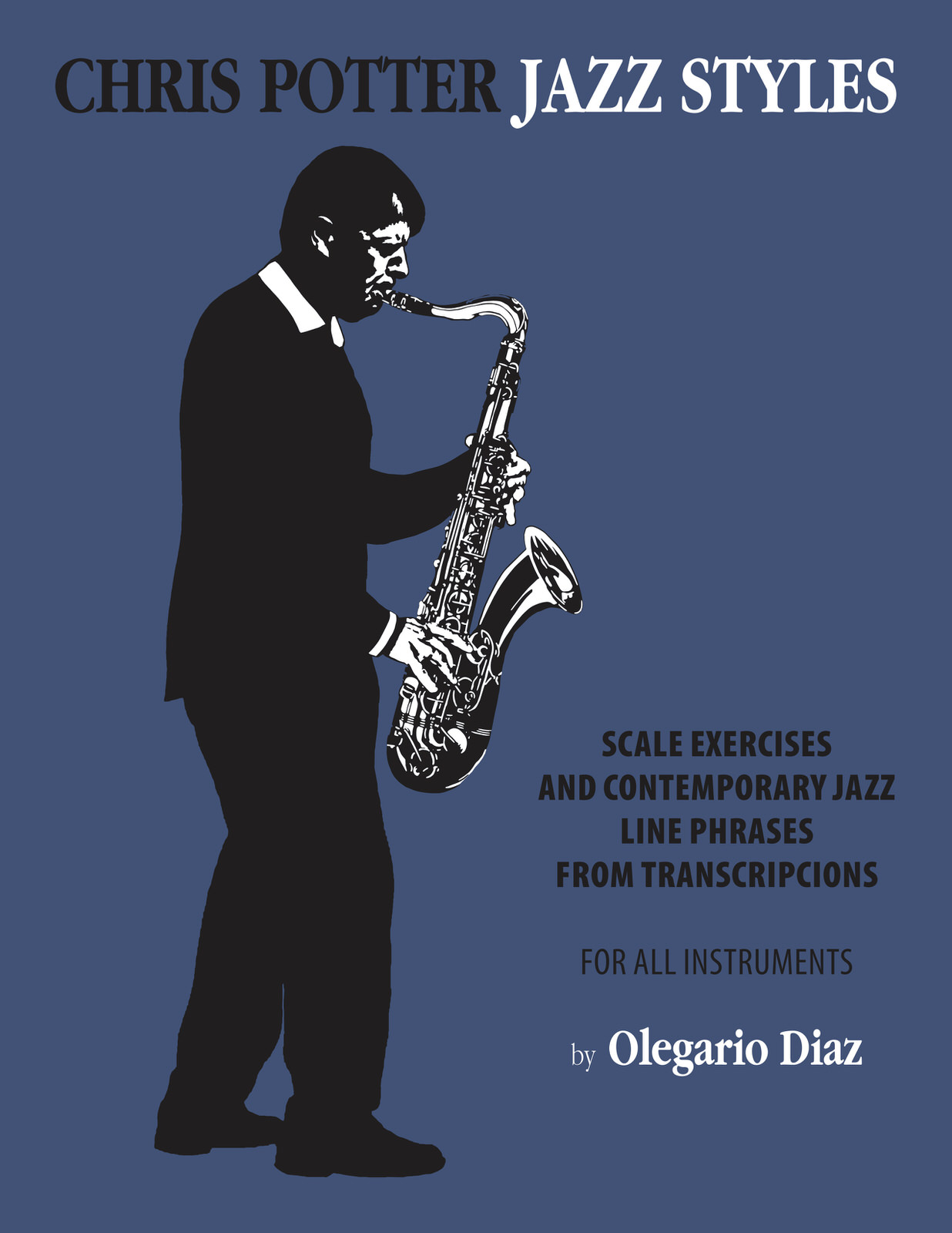 Chris Potter Jazz Styles By Diaz Olegario Qpress