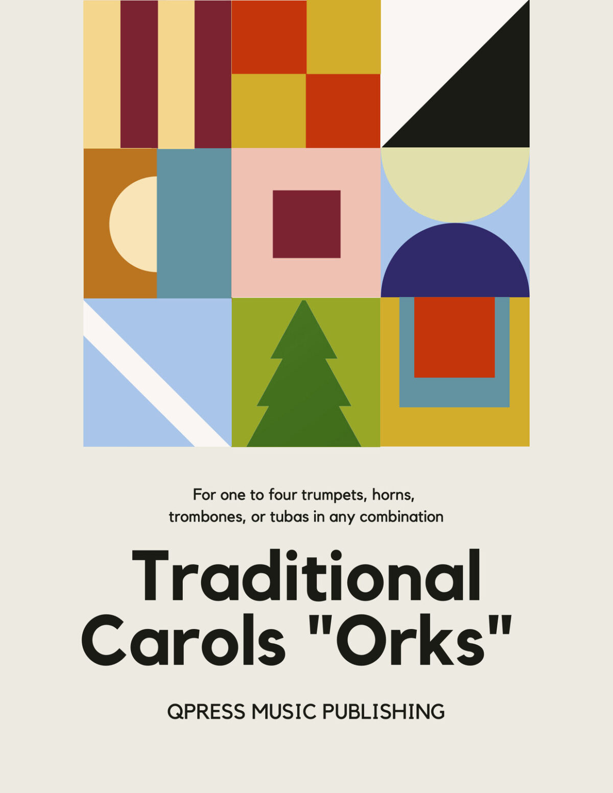 Traditional Christmas Carols "Orks"
