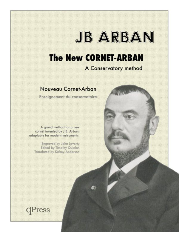 Arban, The New Cornet-Arban Conservatory Method-p01
