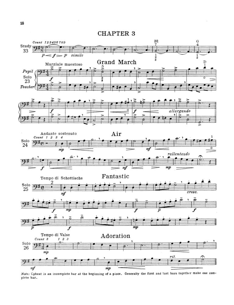 Williams, Method for Trombone 5