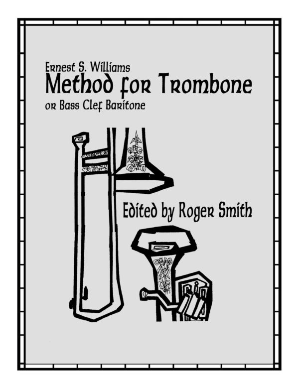 Williams, Method for Trombone