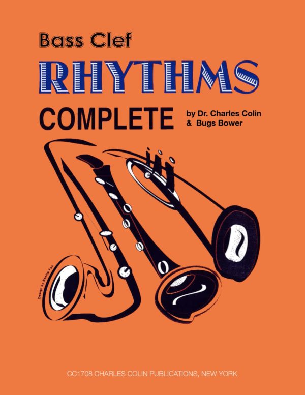 Rhythms Complete (Bass Clef)