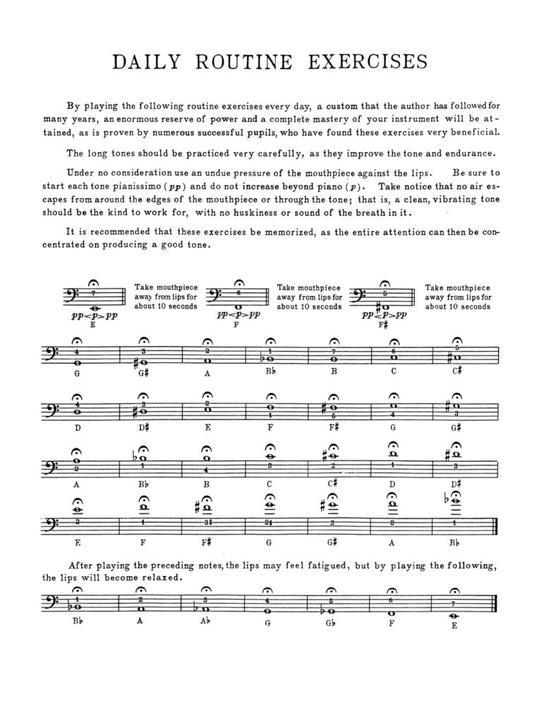 Harris, Trombone Method Book 1-p02