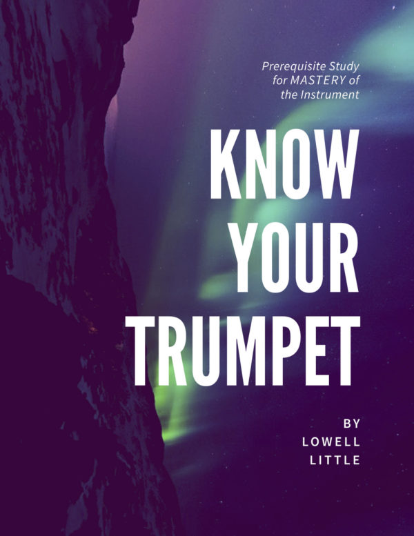 Little, Know Your Trumpet