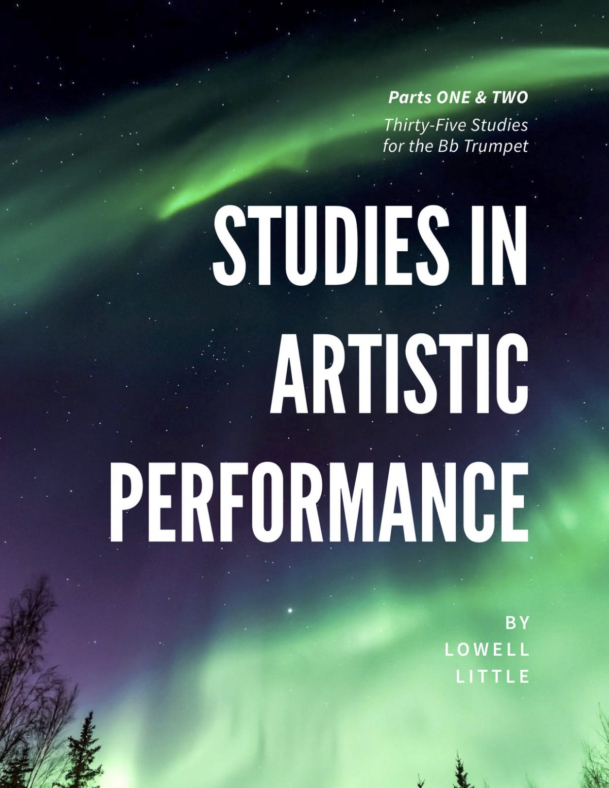 studies in artistic performance