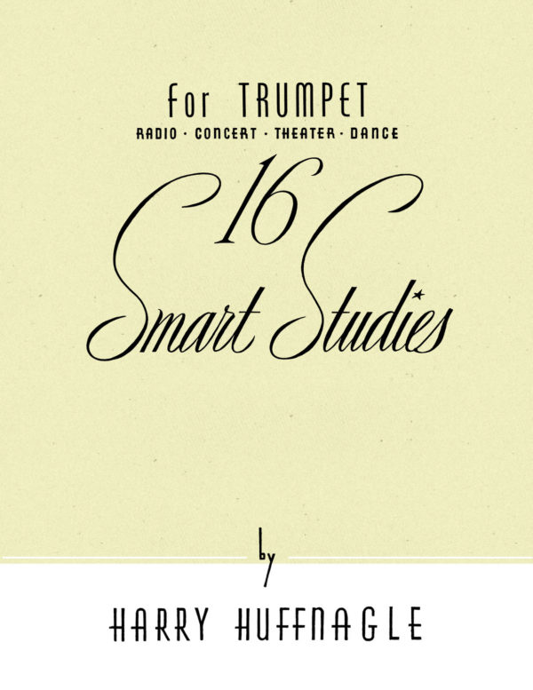 16 Smart Studies for Trumpet