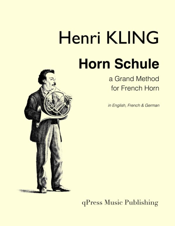 Kling, Horn Schule-p001