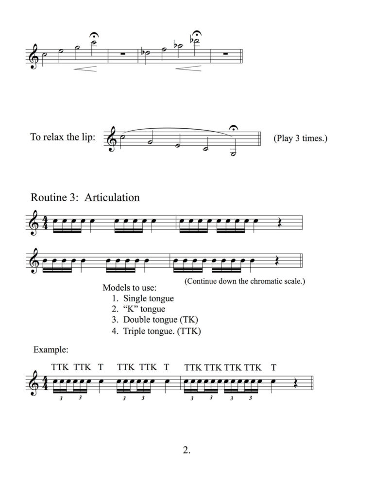 Knevitt, The Ultra-Trumpet Crash Course for Home Study-p004