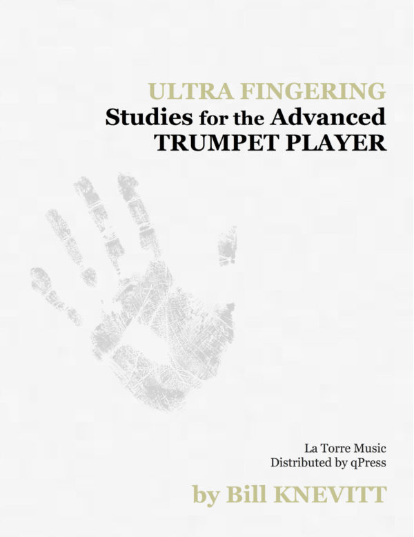 Knevitt, Ultra-Fingering Studies for the Advanced Trumpet Player-p01