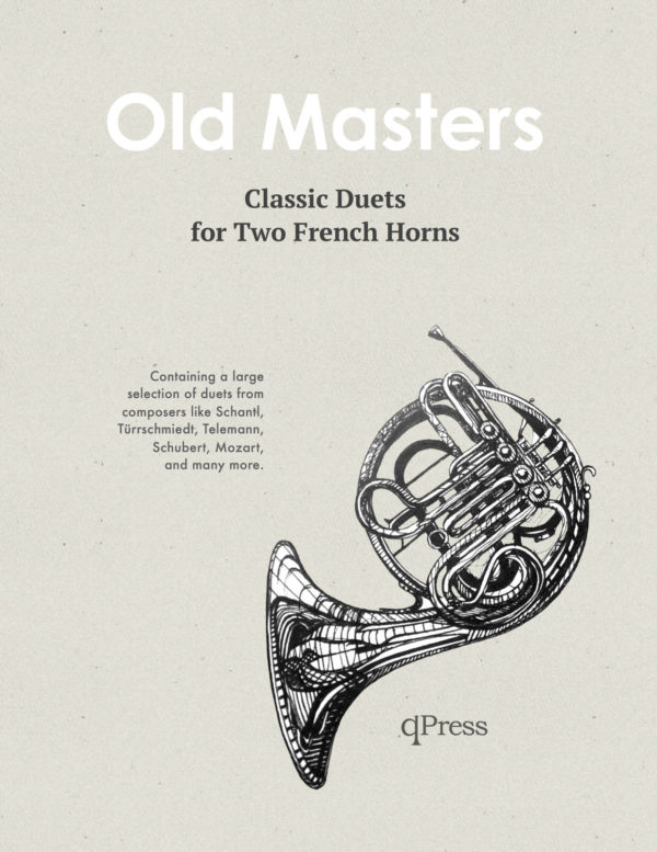 Various, Duets from the Old Masters-p01