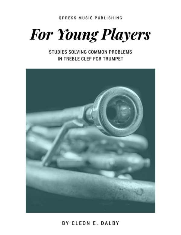 Dalby, Trumpet Studies for Young Players