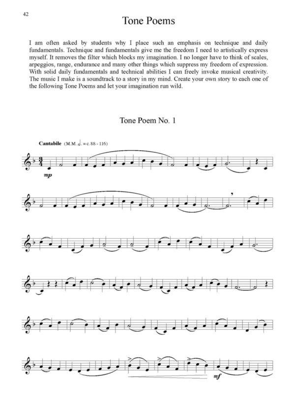Jimenez, Trumpet Method Vol 2 2