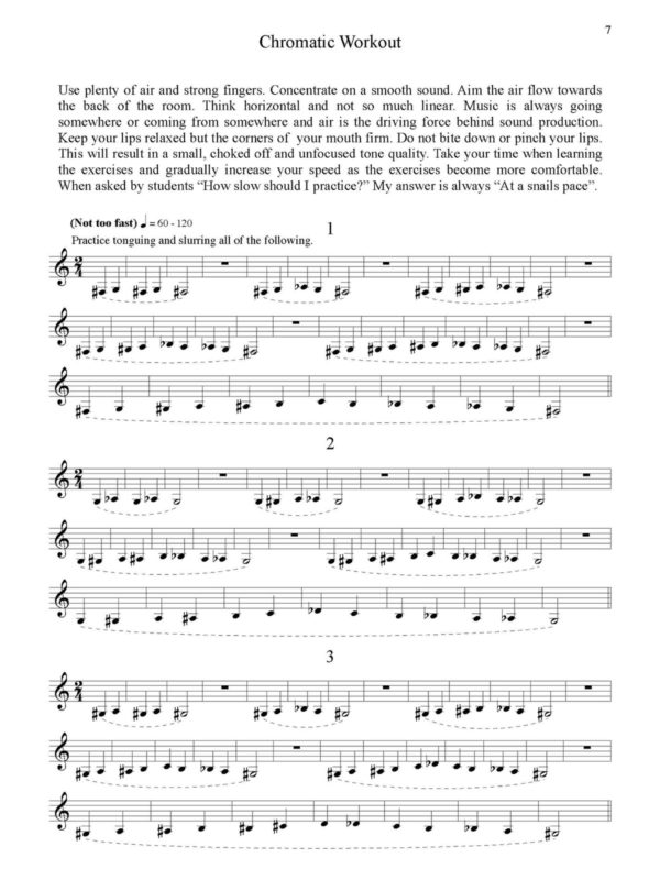 Jimenez, Trumpet Method Vol 3 2