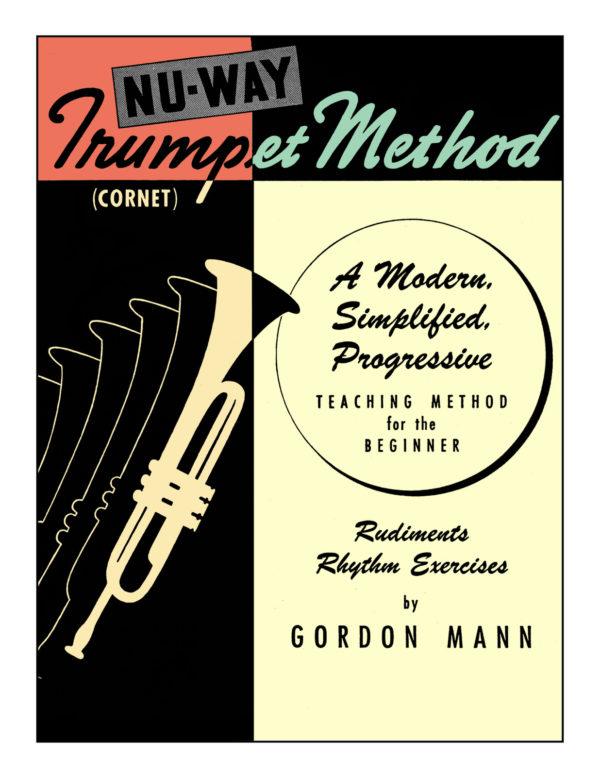 Mann, Gordon, Nu-Way Trumpet Method-p01