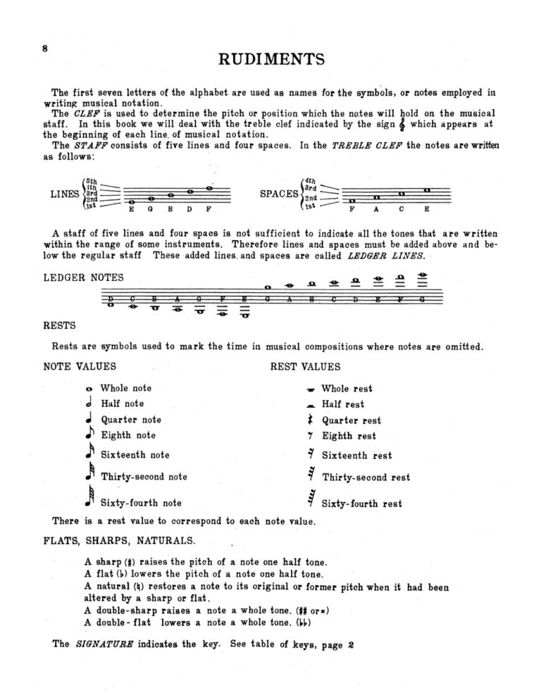 Mann, Gordon, Nu-Way Trumpet Method-p10