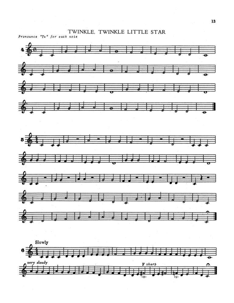 Mann, Gordon, Nu-Way Trumpet Method-p15