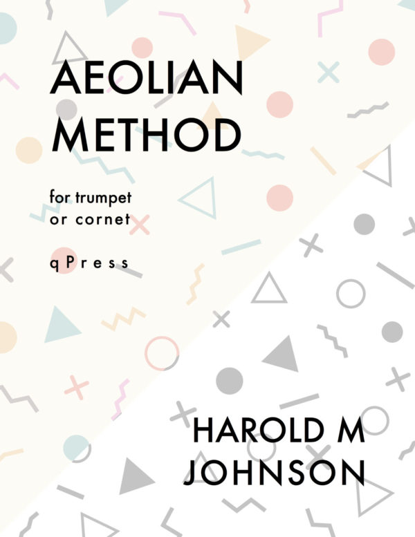 Aeolian Method for Trumpet