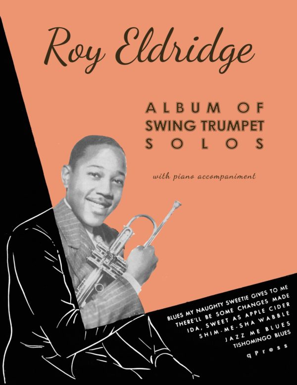 Eldridge, Album of Swing Trumpet Solos-p01