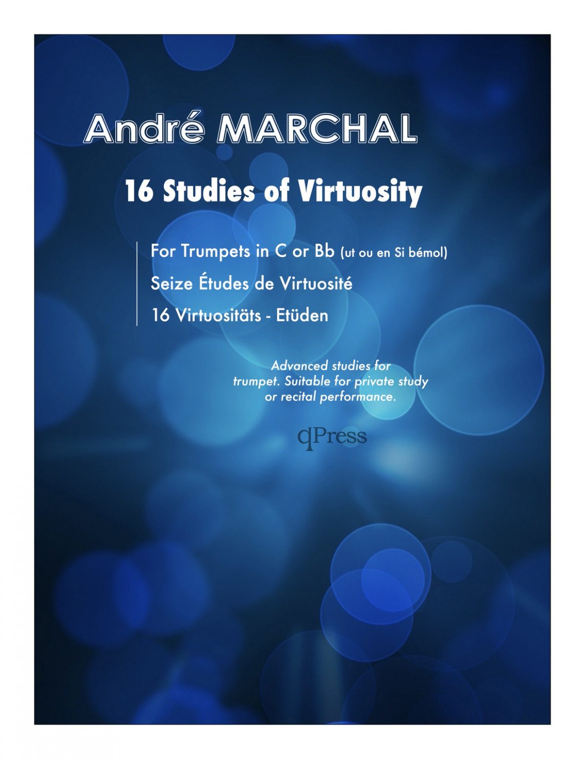 16 Studies of Virtuosity