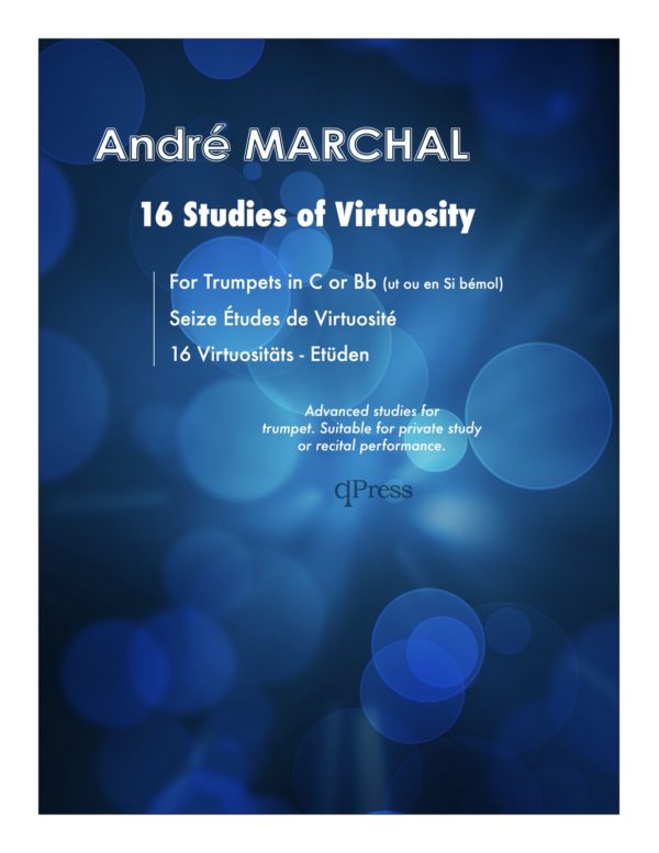 Marchal, 16 Studies of Virtuosity-p01