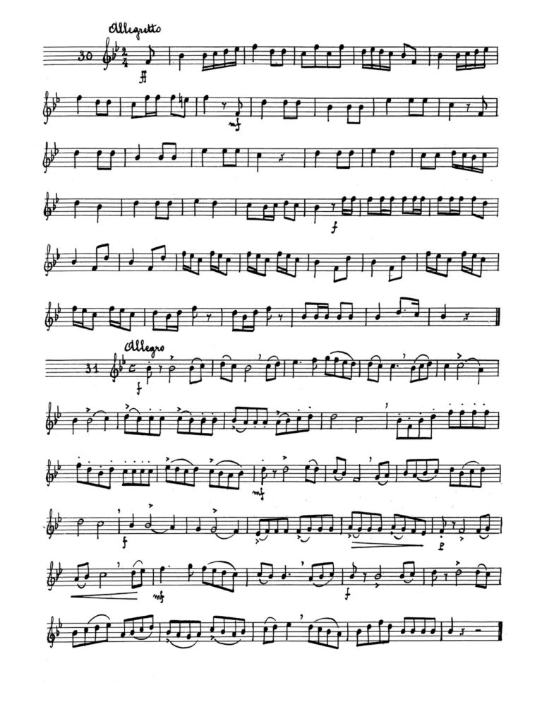 Pluvinage, Method for Trumpet, Bugle, and Horn Complete-p35