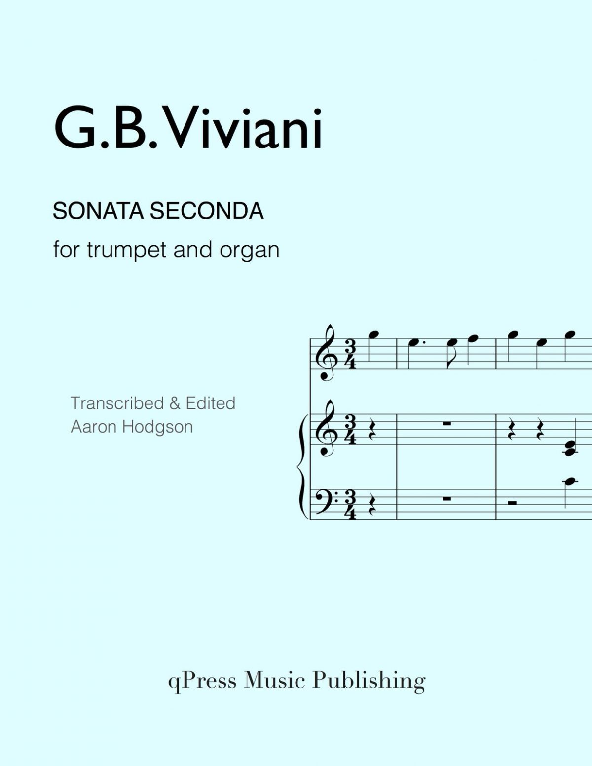 Viviani, Sonata Seconda-p01