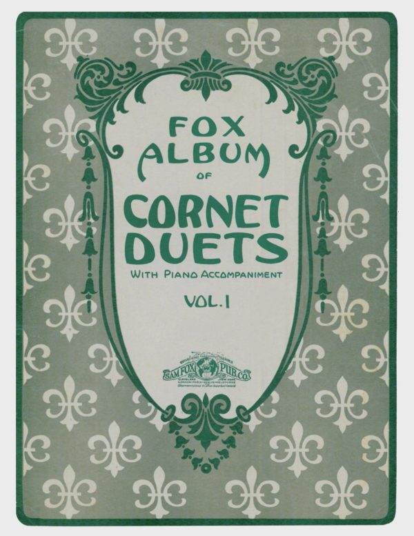 Fox Album of Cornet Duets Vol.1-p01