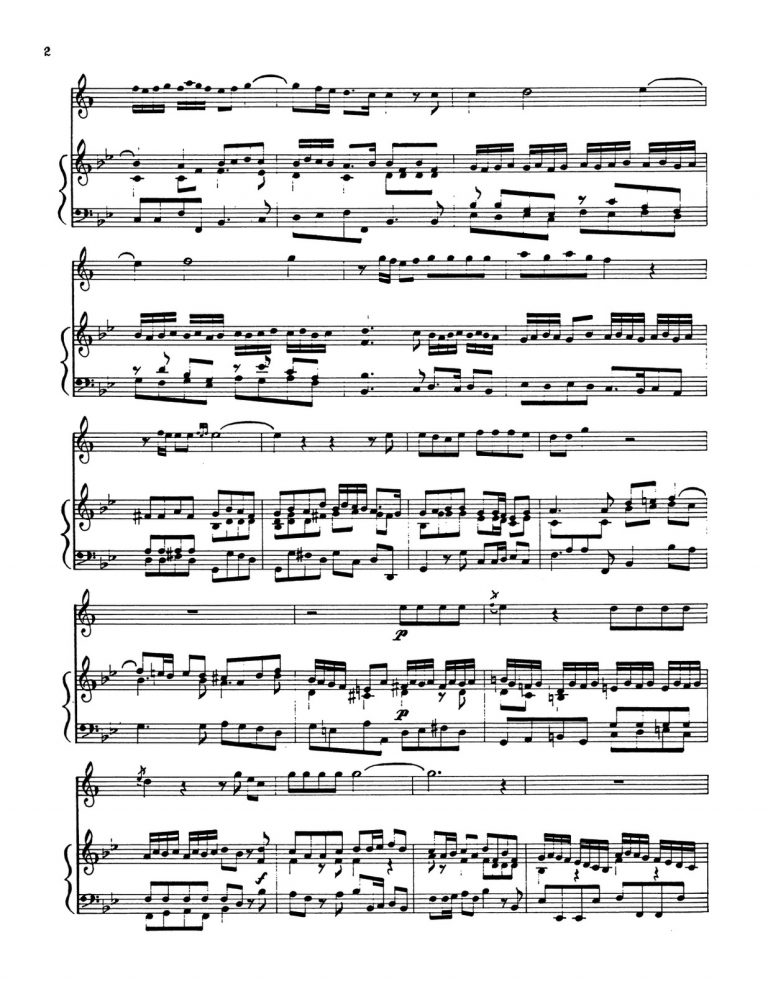 Torelli, Concerto No.1 for Trumpet-p06