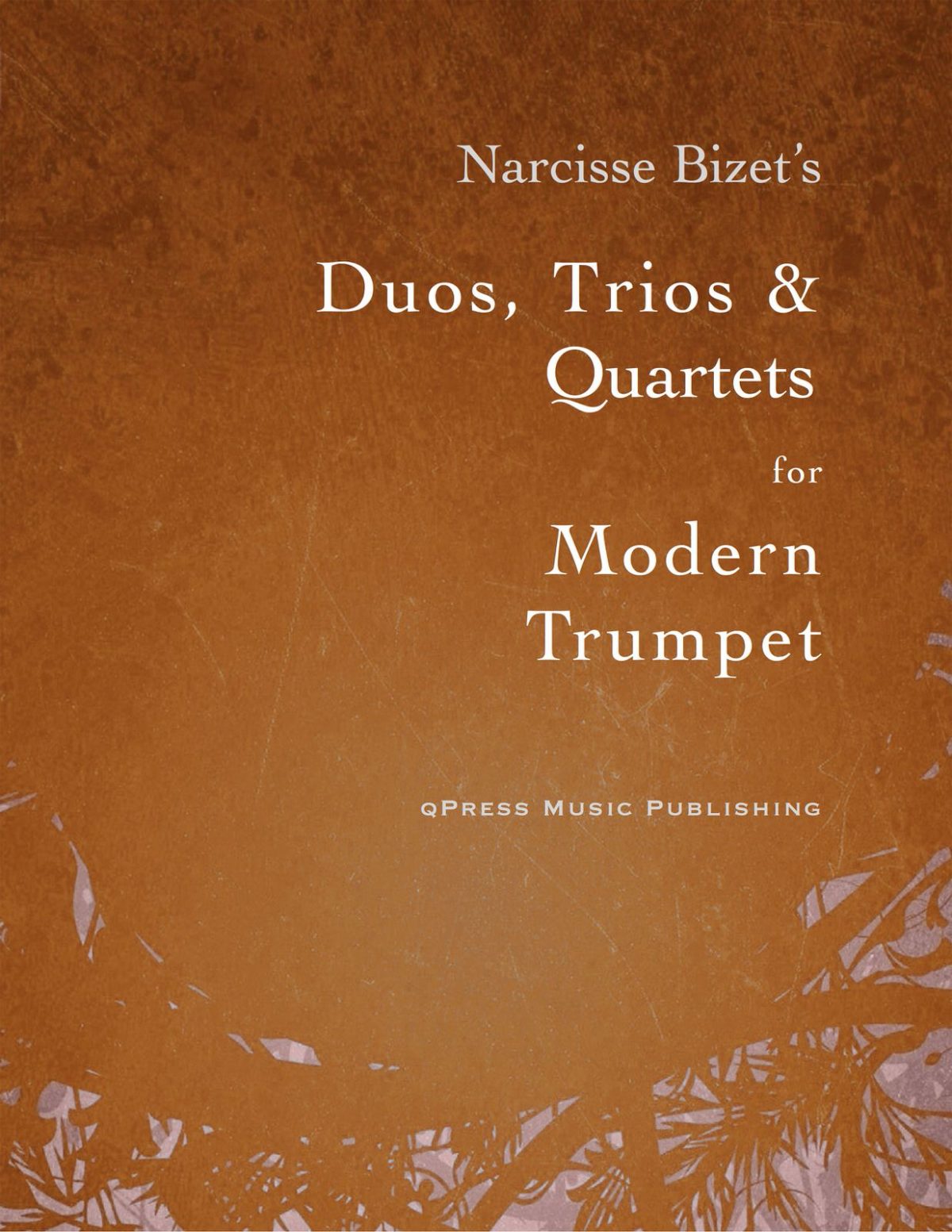 Bizet, Duets, Trios, and Quartets for Trumpet-p01