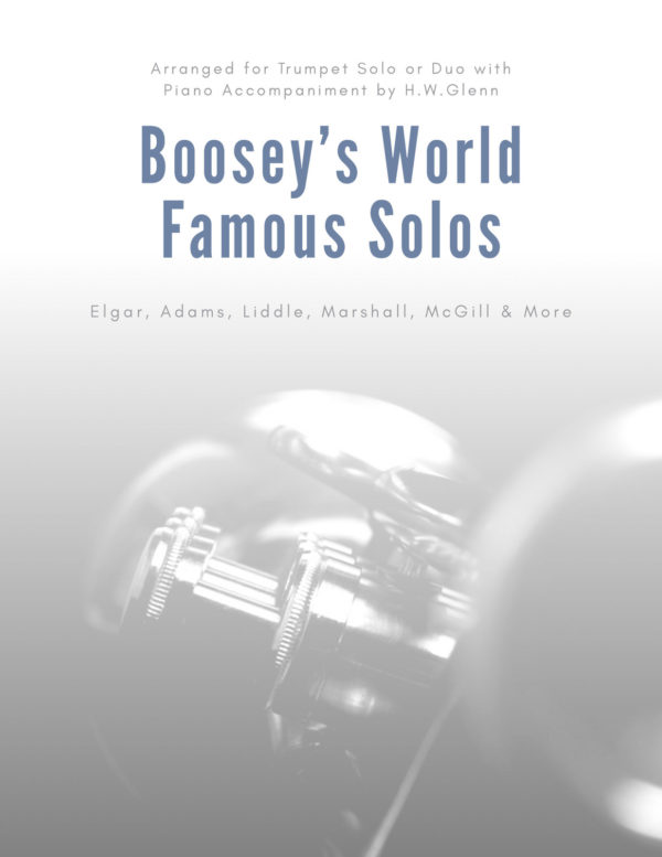 Boosey's World Famous Solos-Duets