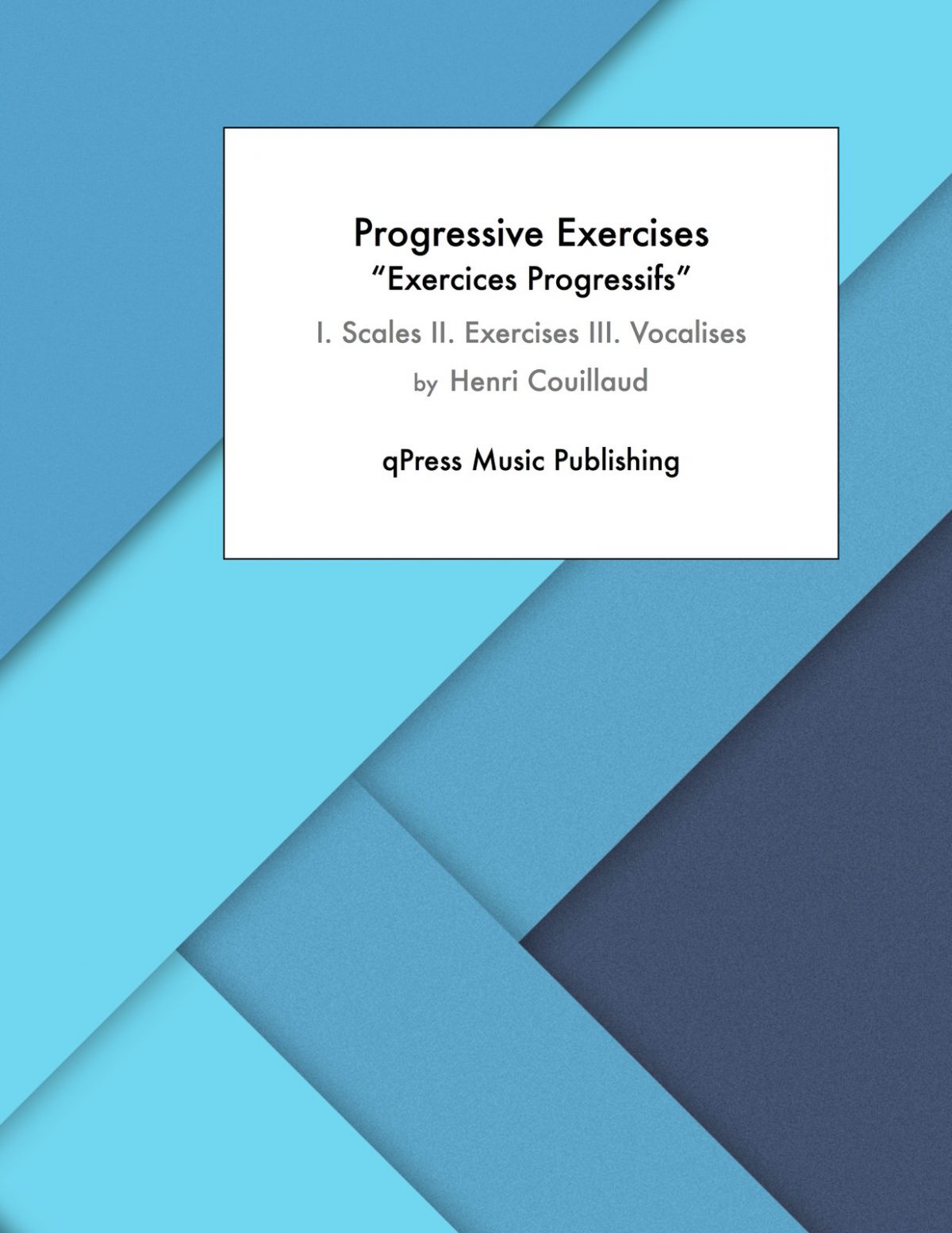 Couillaud, Exercices Progressifs-p01