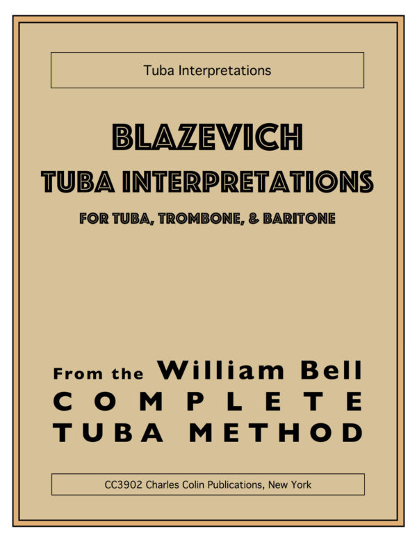 Bell, Blazevich Tuba Interpretations (keep copyrights)-p01