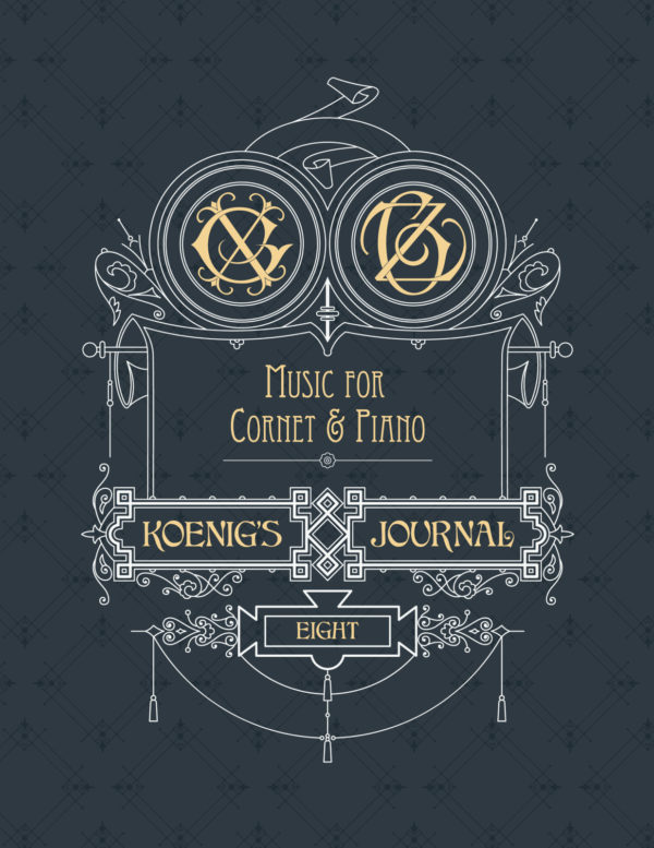 Koenig's Journal Vol.1-10