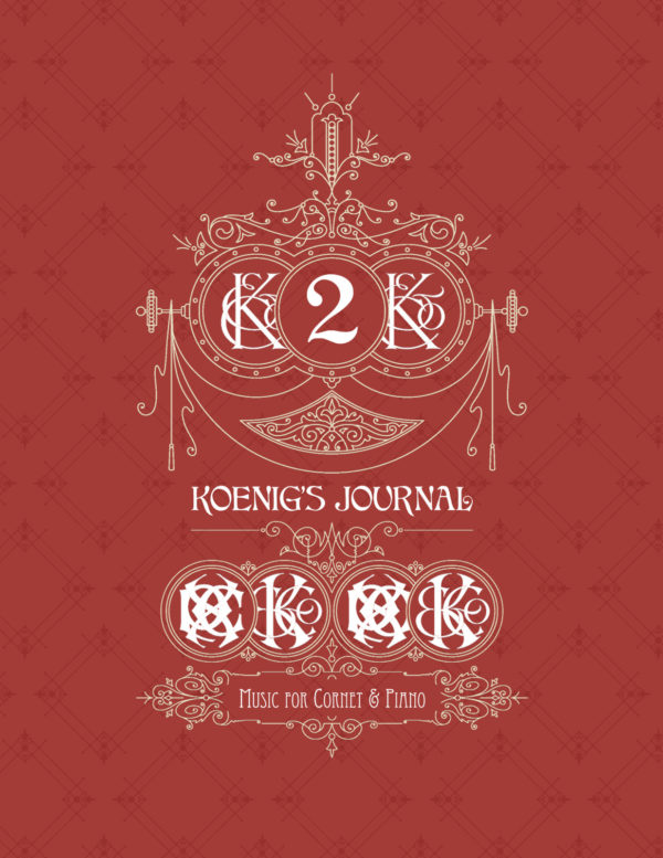 Koenig's Journal Vol.2 (Part and Score)