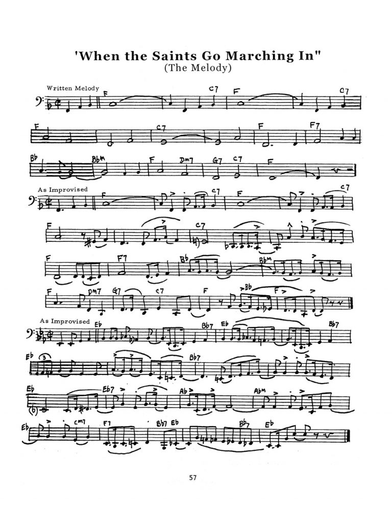 Tarto, Joe, Basic Rhythms and the Art of Improvisation-p059