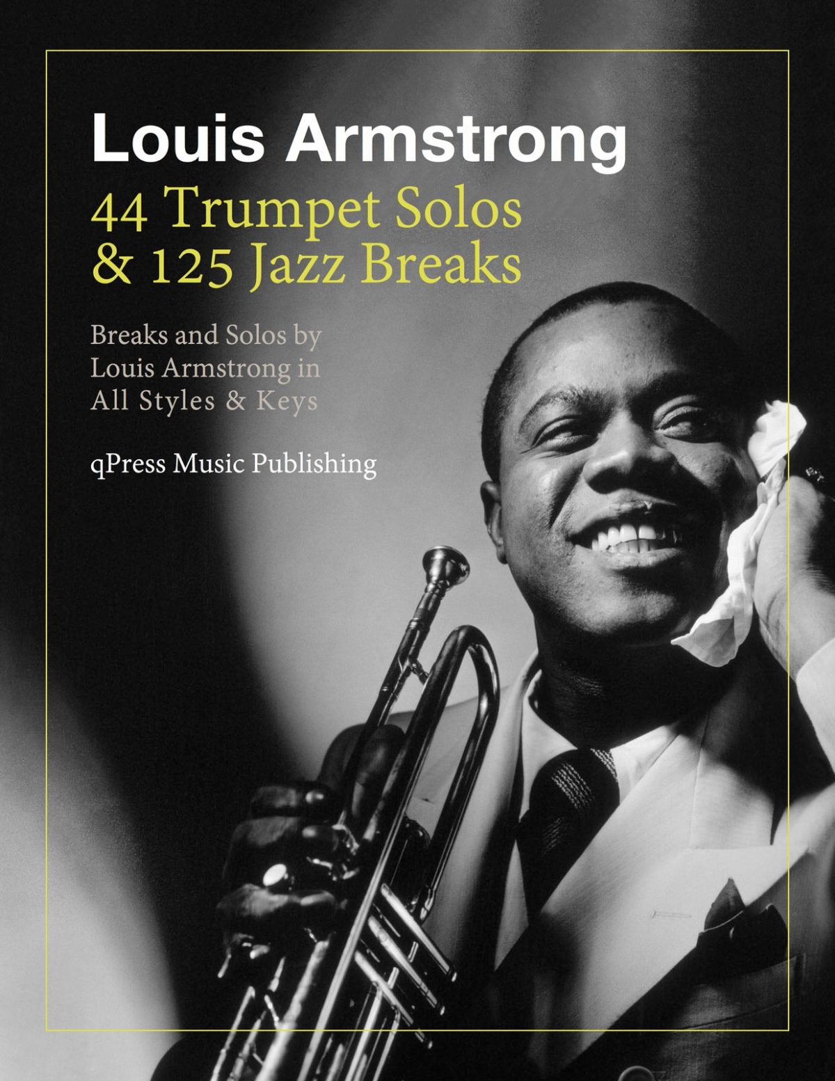 Armstrong, 44 Trumpet Solos & 125 Jazz Breaks-p01