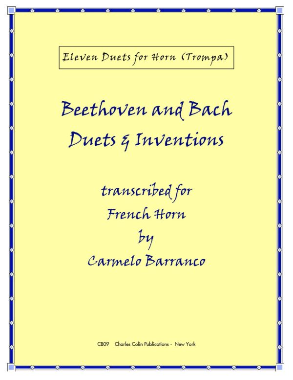 Baranco, Beethoven and Bach Duets & Inventions-p01