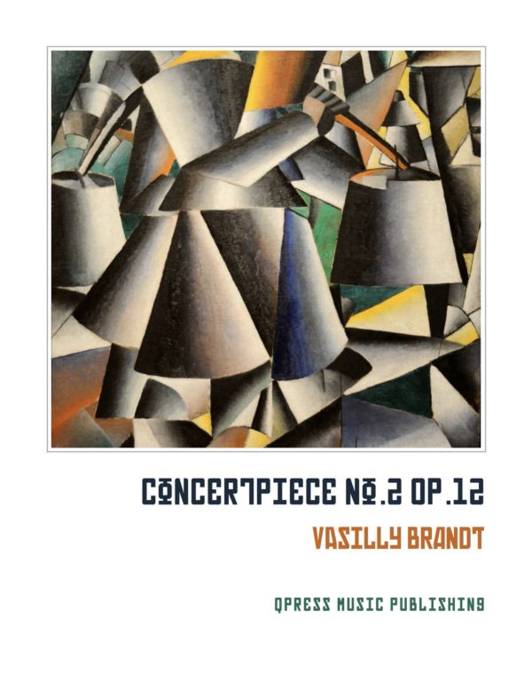 Brandt, Concertpiece No.2 Opus 12-p01