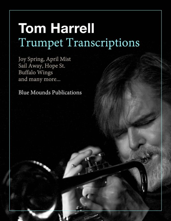 Harrell, Trumpet Transcriptions-p01