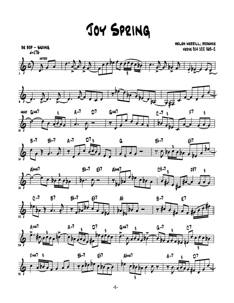 Harrell, Trumpet Transcriptions-p06