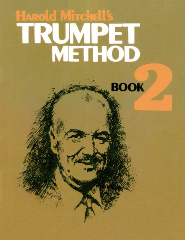 Mitchell, Trumpet Method Book 2-p01